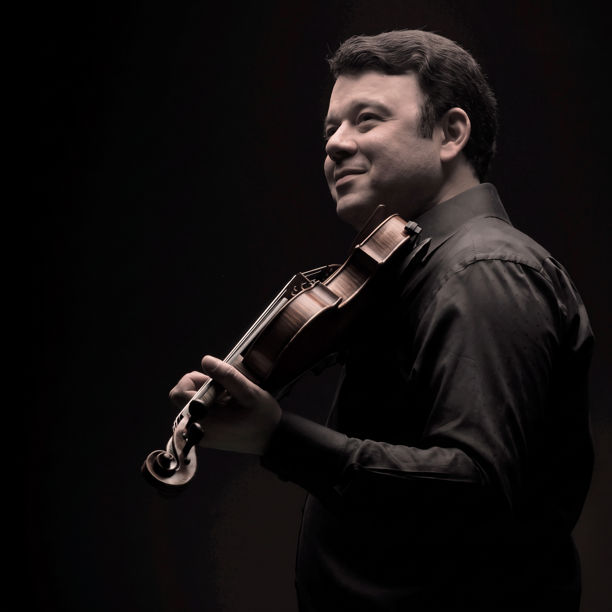 Violinist Vadim Gluzman